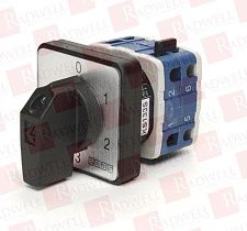 Поворотный переключатель Артикул PSA040KS133S от производителя EMAS