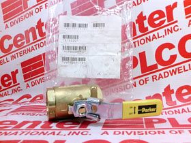 Шаровой клапан Артикул VVP500P-16 от производителя PARKER