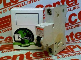 Автоматический выключатель для монтажа на дин-рейку Артикул 20406 от производителя SCHNEIDER ELECTRIC