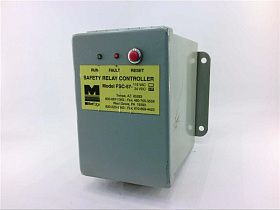 Контроллер безопасности Miller Edge FSC-57-24VDC, 4-проводной