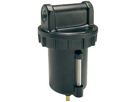 Фильтр дренажный F602-04WJRM5 Parker, 1/2" NPT, с автоматическим сливом