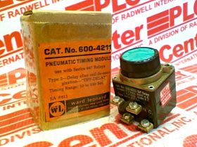 600-4211 Реле/розетка от WARD LEONARD