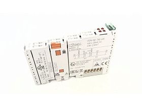 750-455 Модуль/стойка ПЛК от WAGO