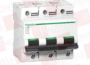 Автоматический выключатель в литом корпусе Артикул C120NC125 от производителя SCHNEIDER ELECTRIC