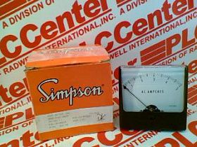 Щитовой измерительный прибор Артикул 3170 от производителя SIMPSON