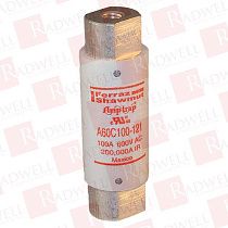 Предохранитель Артикул A60C100-121 от производителя MERSEN