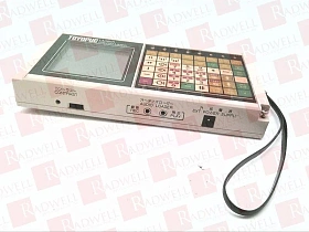 Терминал программирования ПЛК Артикул TXA-2360 от производителя JTEKT