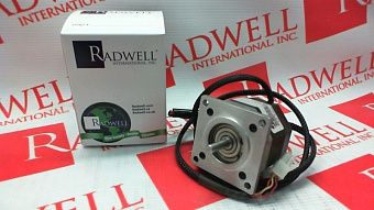 P21NSHS-LNF-NS-02 Шаговый двигатель от PACIFIC SCIENTIFIC MOTION CTRL