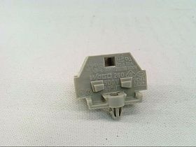 260-341 Клемма от WAGO