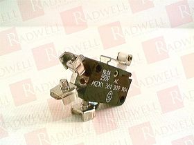 Микропереключатель / миниатюрный переключатель Артикул MZX1-361-309-904 от производителя TE CONNECTIVITY