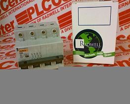 Автоматический выключатель для монтажа на дин-рейку Артикул C45-4-45-C от производителя SCHNEIDER ELECTRIC