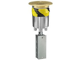 Hubbell S1R4PTQUADBRS