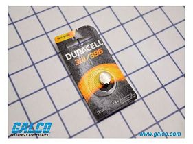 Duracell D301/386PK