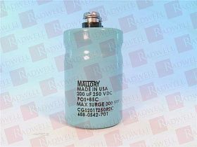 Конденсатор Артикул CGS201T250R2C от производителя CORNELL DUBILIER