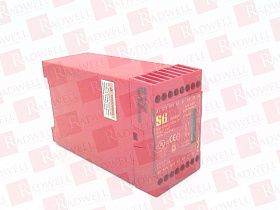 Защитное реле Артикул SR06AM-24V от производителя OMRON