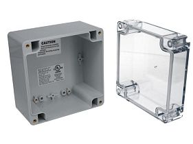 Bud Industries PN-1337-AC