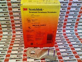 Перемычка / клемма / штекер Артикул MC4/0-38RX от производителя 3M