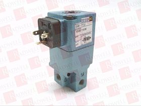 Электромагнитный клапан  Артикул 224B-111JJ от производителя MAC VALVES INC