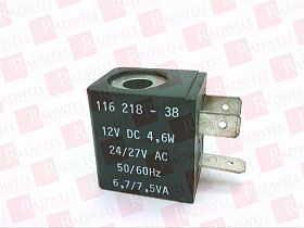 Индуктор / дроссель / катушка Артикул 116218-38 от производителя INGERSOLL RAND