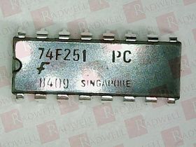 Логическая микросхема Артикул 74F251APC от производителя ON SEMICONDUCTOR