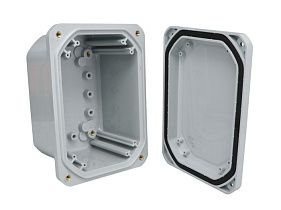 Bud Industries DPS-28706