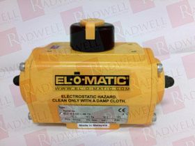 Пневмопривод Артикул ES0025.M1A05A.S11KS0 от производителя EMERSON