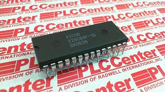 Микросхема ИС X28CC64P-15 производства XICOR