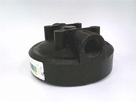 Крышка корпуса фильтра PENTEK 154166 с кнопкой сброса давления, 1"