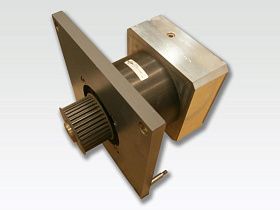 Планетарный редуктор Neugart PLE-160-5, передаточное число 5:1