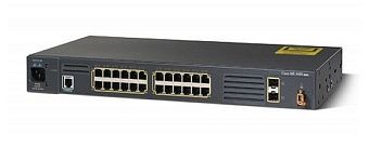 Селекторный коммутатор ME-3400-24TS-A от CISCO