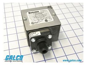 Barksdale Control Products E1H-H15-P6