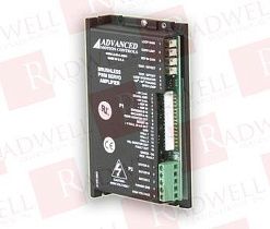 Сервопривод  / сервоуправление Артикул BE12A6E-QD1 от производителя ADVANCED MOTION CONTROLS