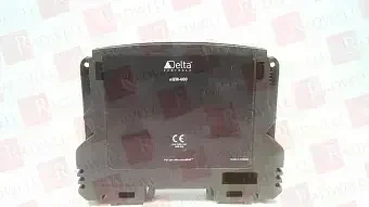 Комплектующие и ремкомплект для систем ОВиК, а также комплект уплотнений Артикул EBM-000 от производителя DELTA CONTROLS