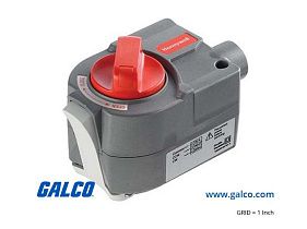 Honeywell MVNACTUATOR