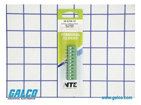 NTE Electronics 25-E700-10