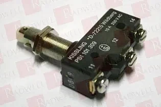 Концевой выключатель Артикул PS1-101-309 от производителя TE CONNECTIVITY