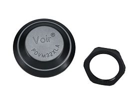 Bud Industries IPV-67321-B