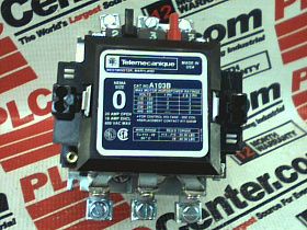 Пускатель Артикул A103B12 от производителя SCHNEIDER ELECTRIC