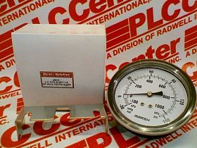 Пневматический манометр Артикул J8818 от производителя MARSH BELLOFRAM