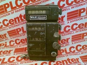 Таймер/счетчик 3T-4-H2 от WAK INDUSTRIES