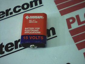 Аккумулятор 411 от EVEREADY