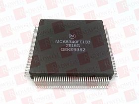 Процессор ИС Артикул MC68340FE16B от производителя ZEBRA