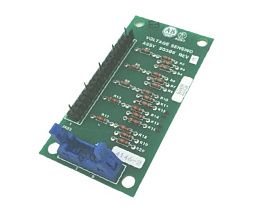 Плата управления и контроля напряжения Allen Bradley 50386