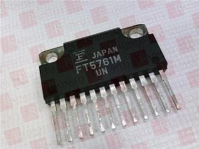 Плата ПК Плата ПЛК / дополнения к  плататам Артикул FT5761M от производителя FANUC