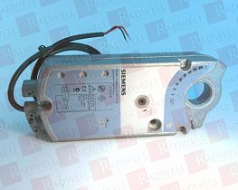 Привод ОВиК Артикул GCA121.1E от производителя SIEMENS