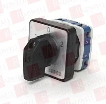 Поворотный переключатель Артикул PSA032KD134S от производителя EMAS