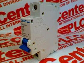 Автоматический выключатель для монтажа на дин-рейку Артикул NB1-63B1P16 от производителя CHINT