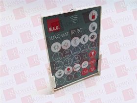 Пульт  дистанционного управления Артикул 92000 от производителя BEG BRUCK ELECTRONIC