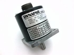 Энкодер DYNAPAR H42, 600 PPR, 7-пиновый, 25 мм