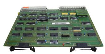 Плата релейного интерфейса с 3 разъемами NETSTAL 110.240.5125